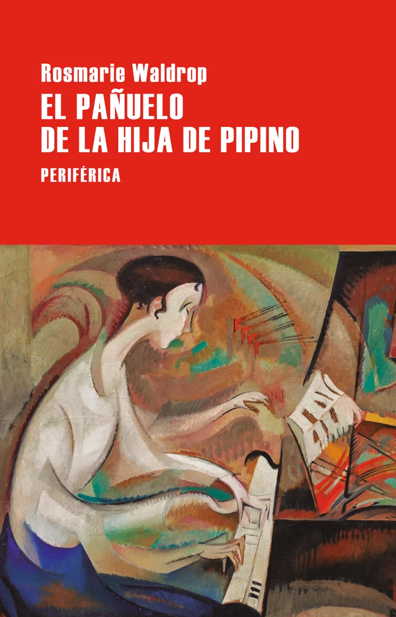 Portada: El pañuelo de la hija de Pipino