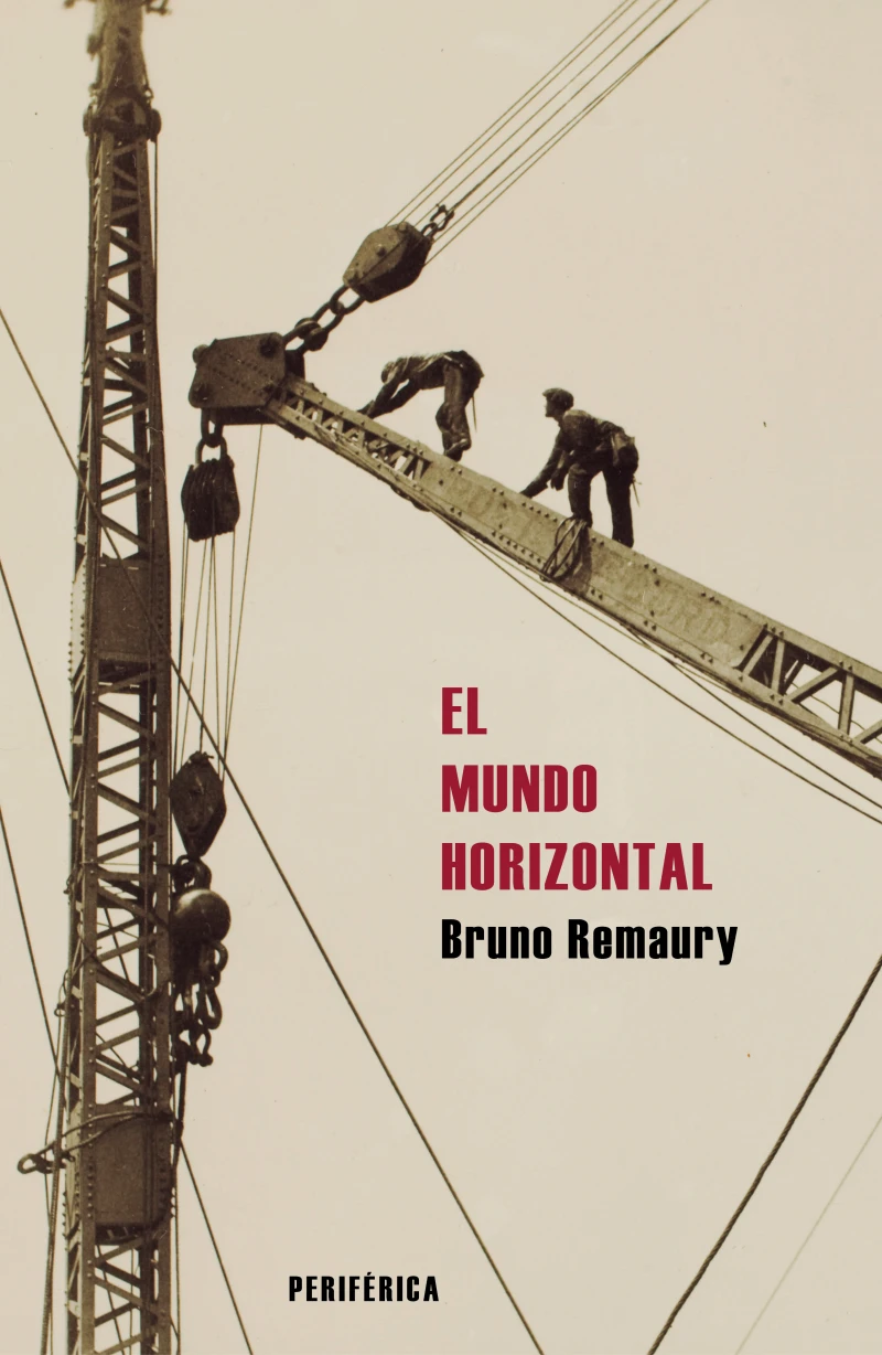 Portada: El mundo horizontal