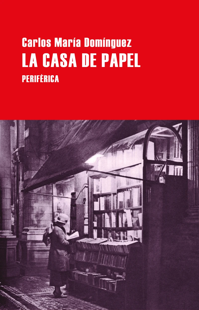 Portada: La casa de papel