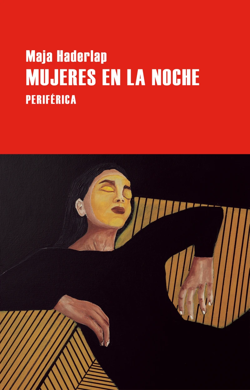 Portada: Mujeres en la noche