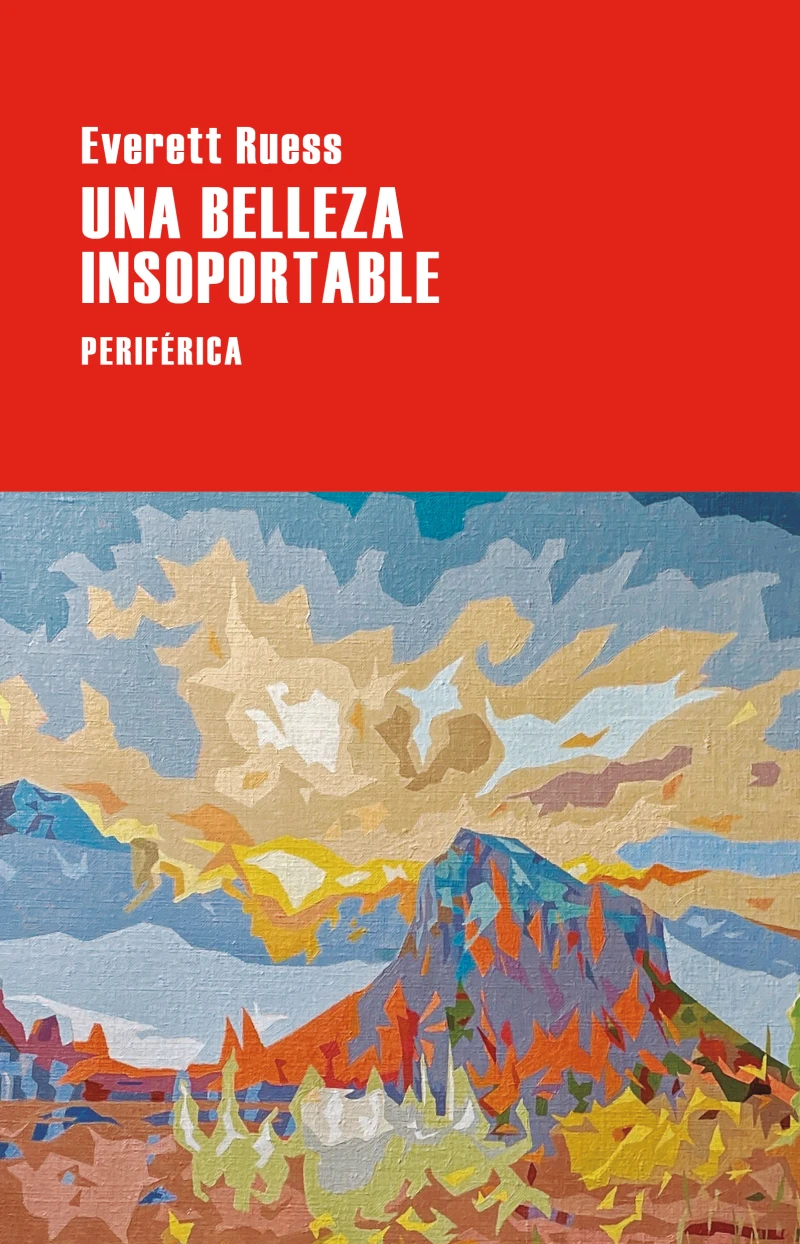 Portada: Una belleza insoportable