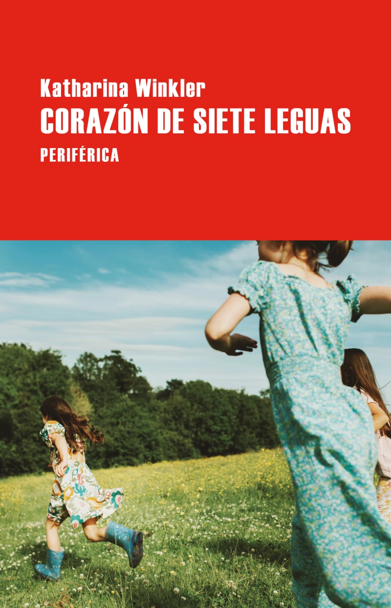 Portada: Corazón de siete leguas