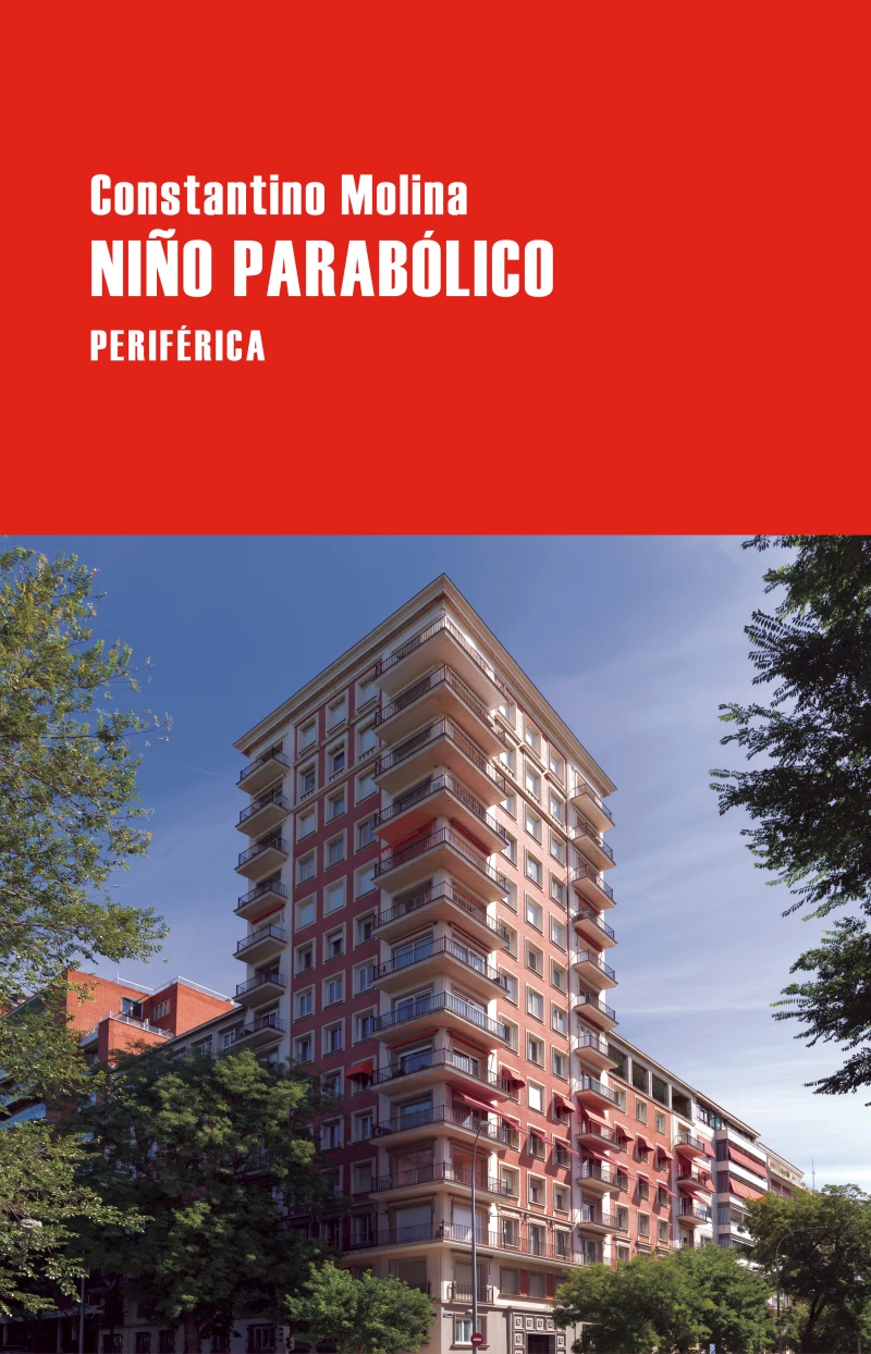 Portada: Niño parabólico