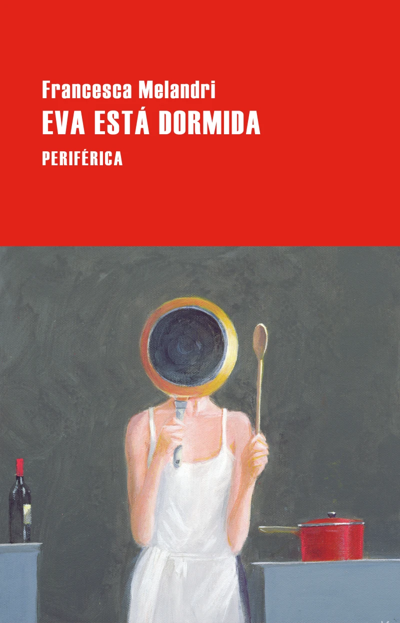 Portada: Eva está dormida