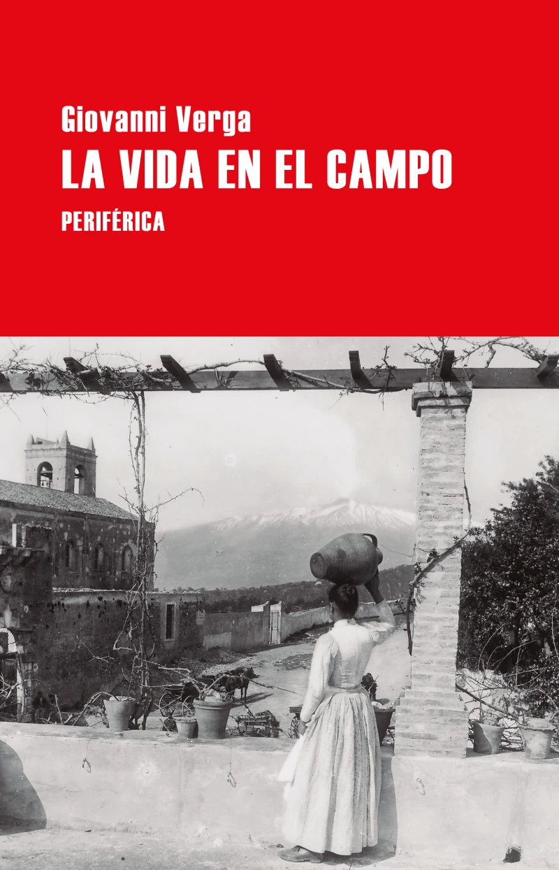 Portada: La vida en el campo