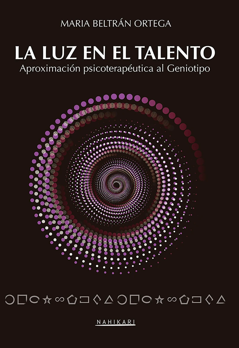 Portada: La luz en el talento