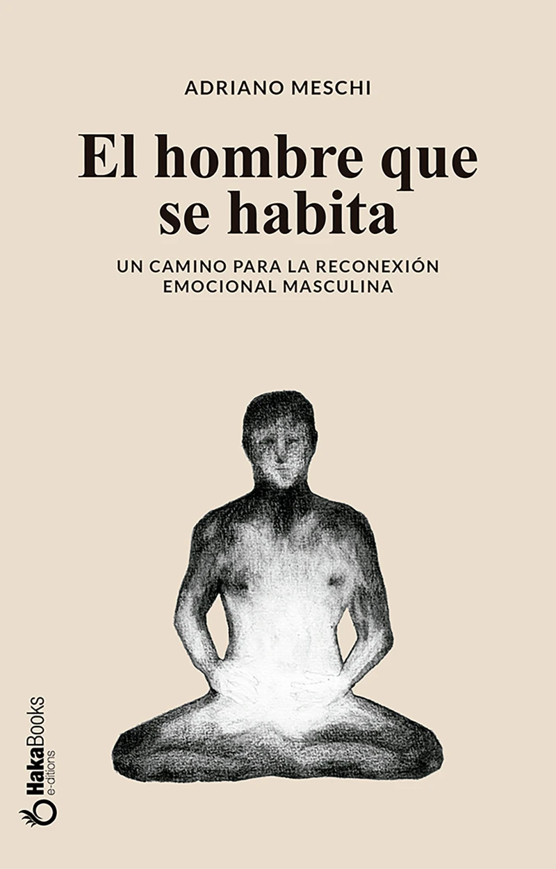 Portada: El hombre que se habita