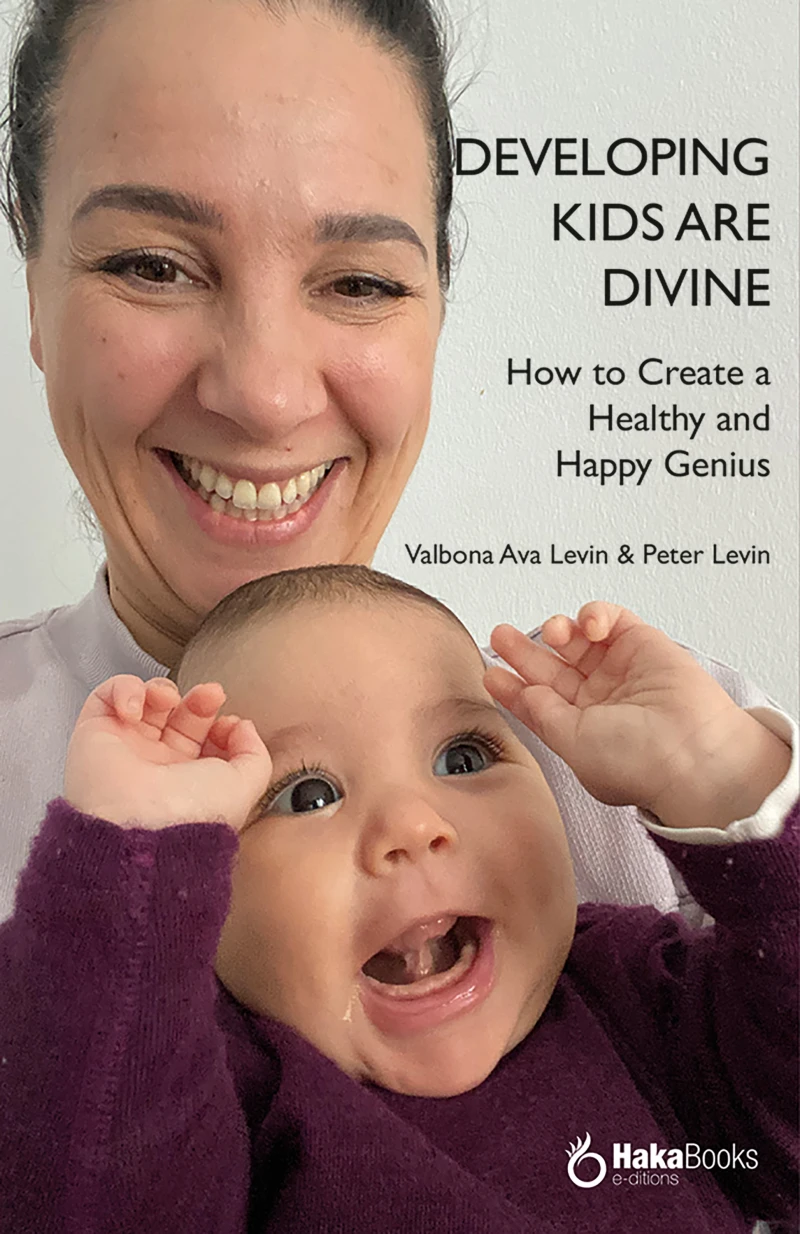 Portada: Developing kids are divine