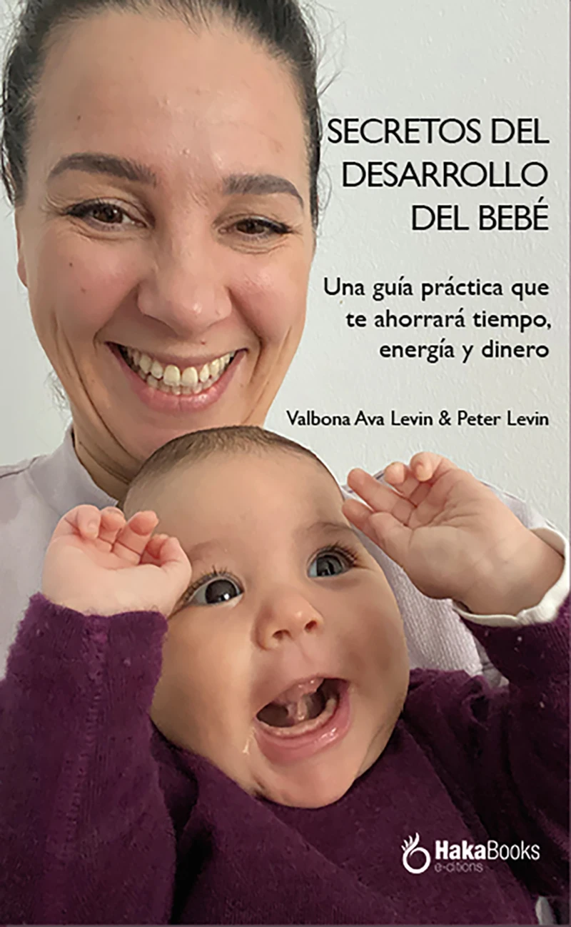 Portada: Secretos del desarrollo del bebé.