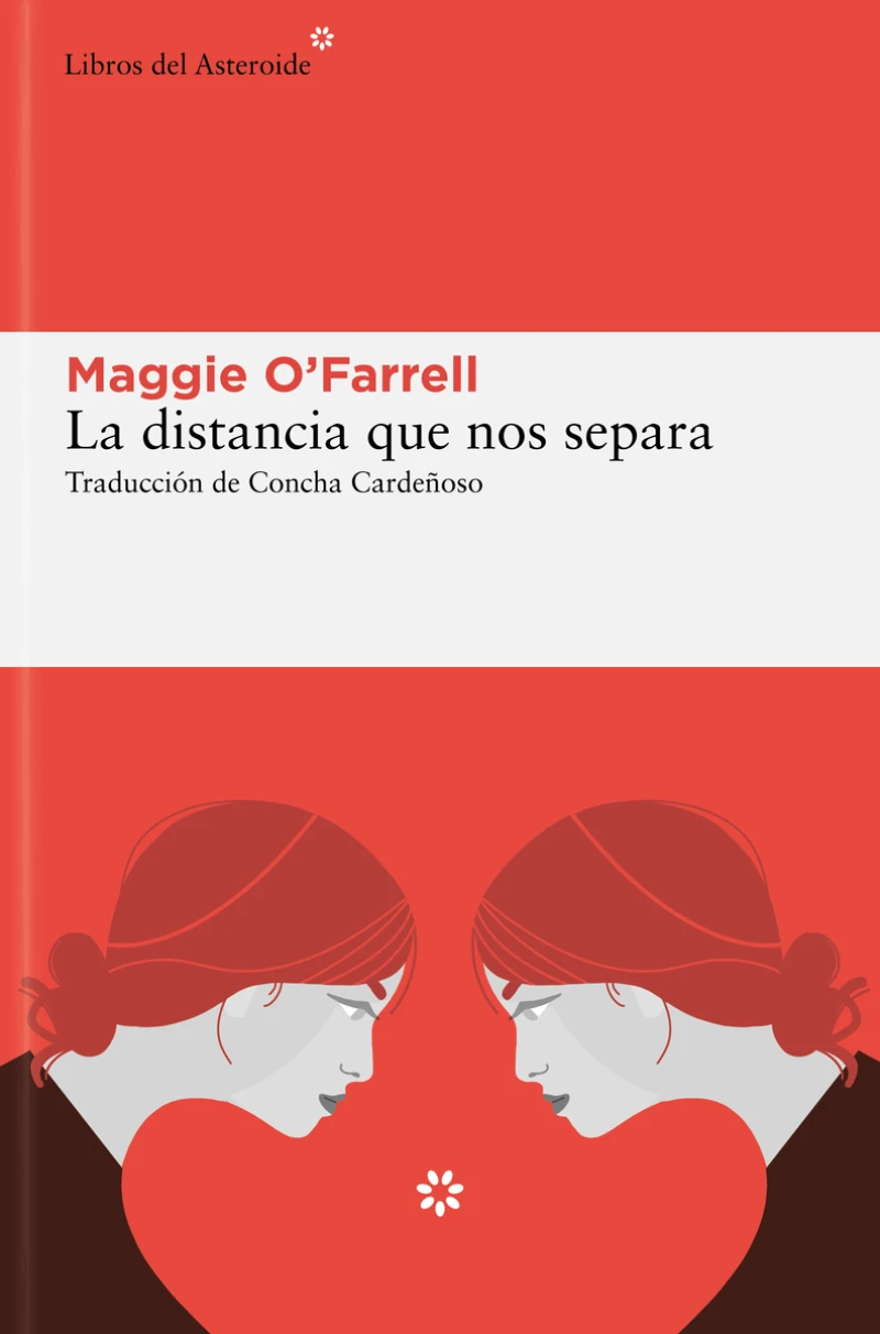 Portada: La distancia que nos separa