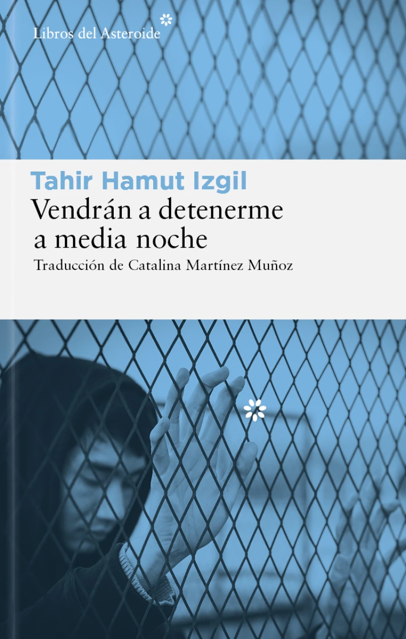 Portada: Vendrán a detenerme a media noche