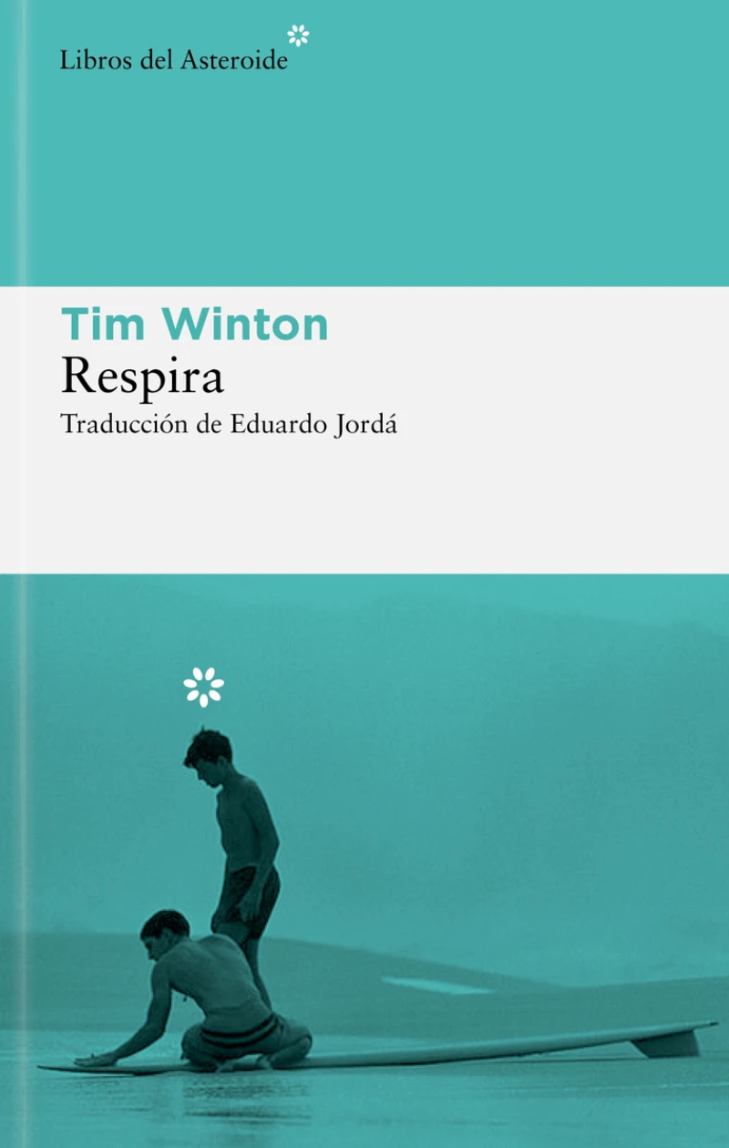 Portada: Respira