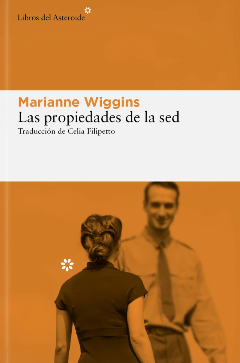 Portada: Las propiedades de la sed