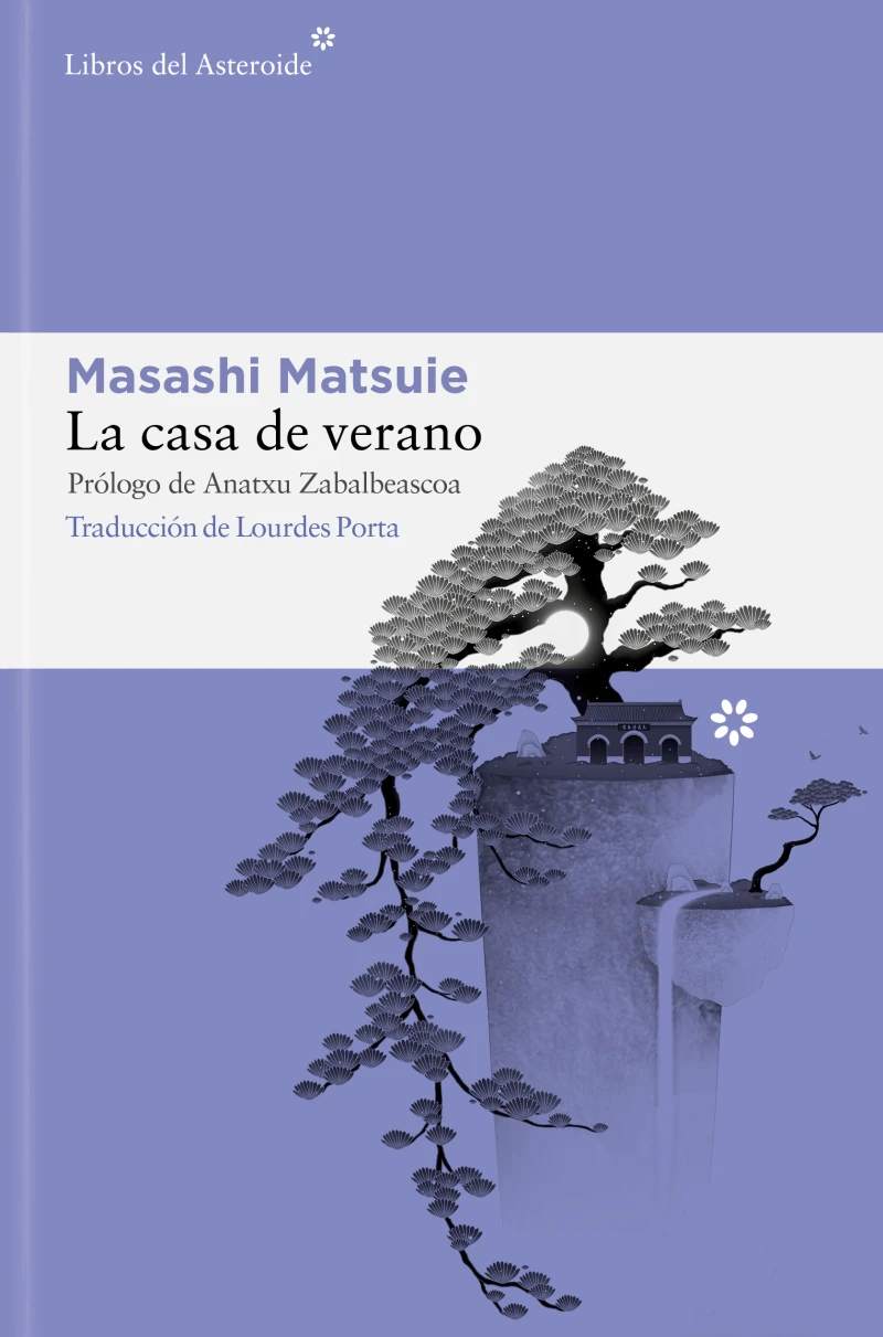 Portada: La casa de verano