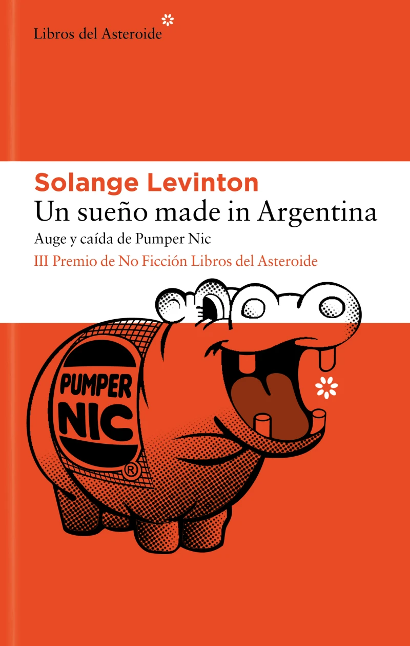 Portada: Un sueño made in Argentina