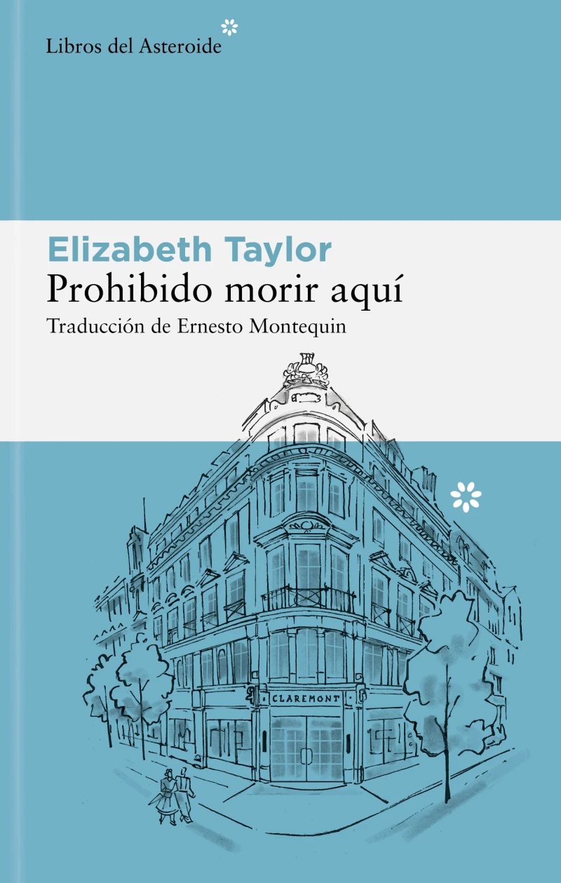 Portada: Prohibido morir aquí