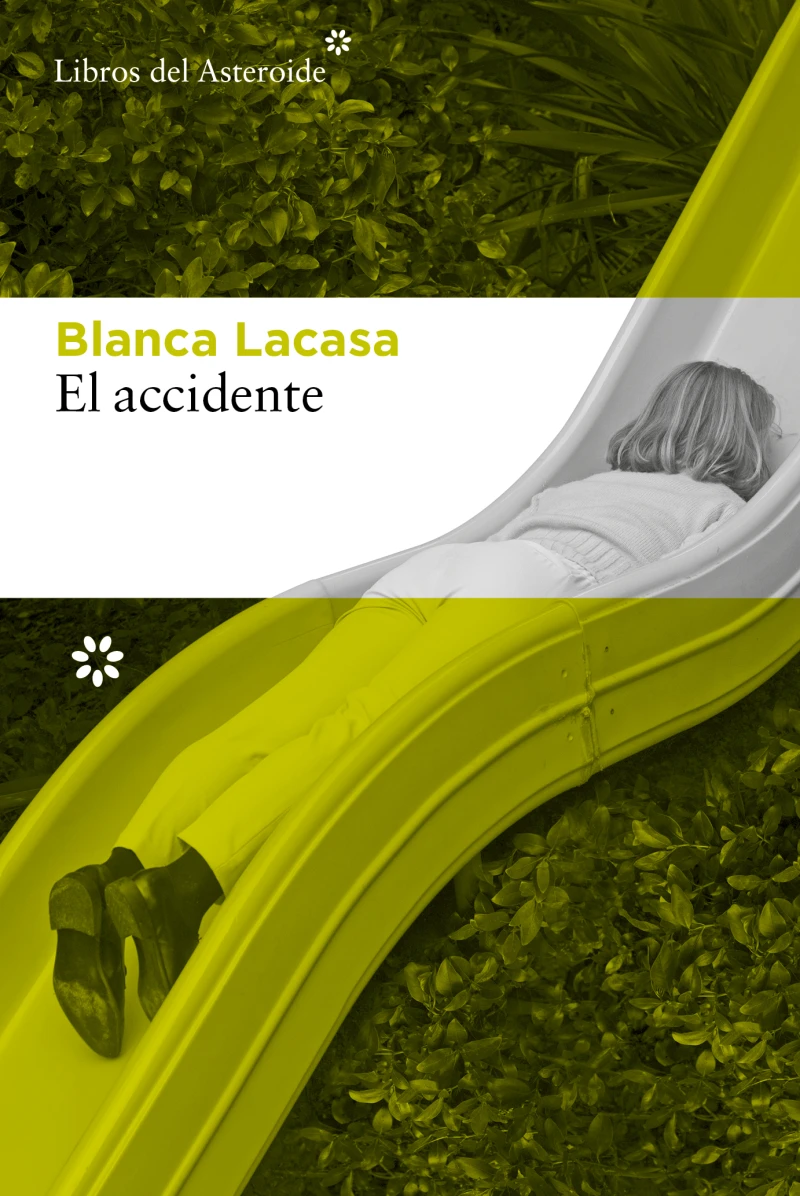 Portada: El accidente