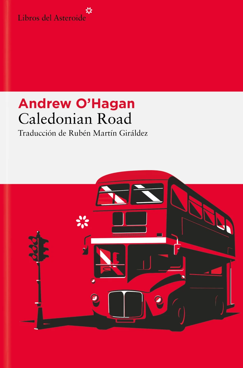 Portada: Caledonian Road