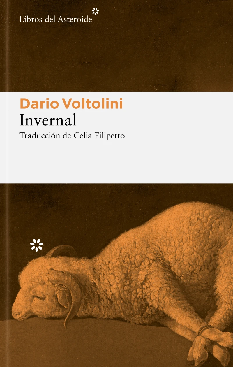 Portada: Invernal