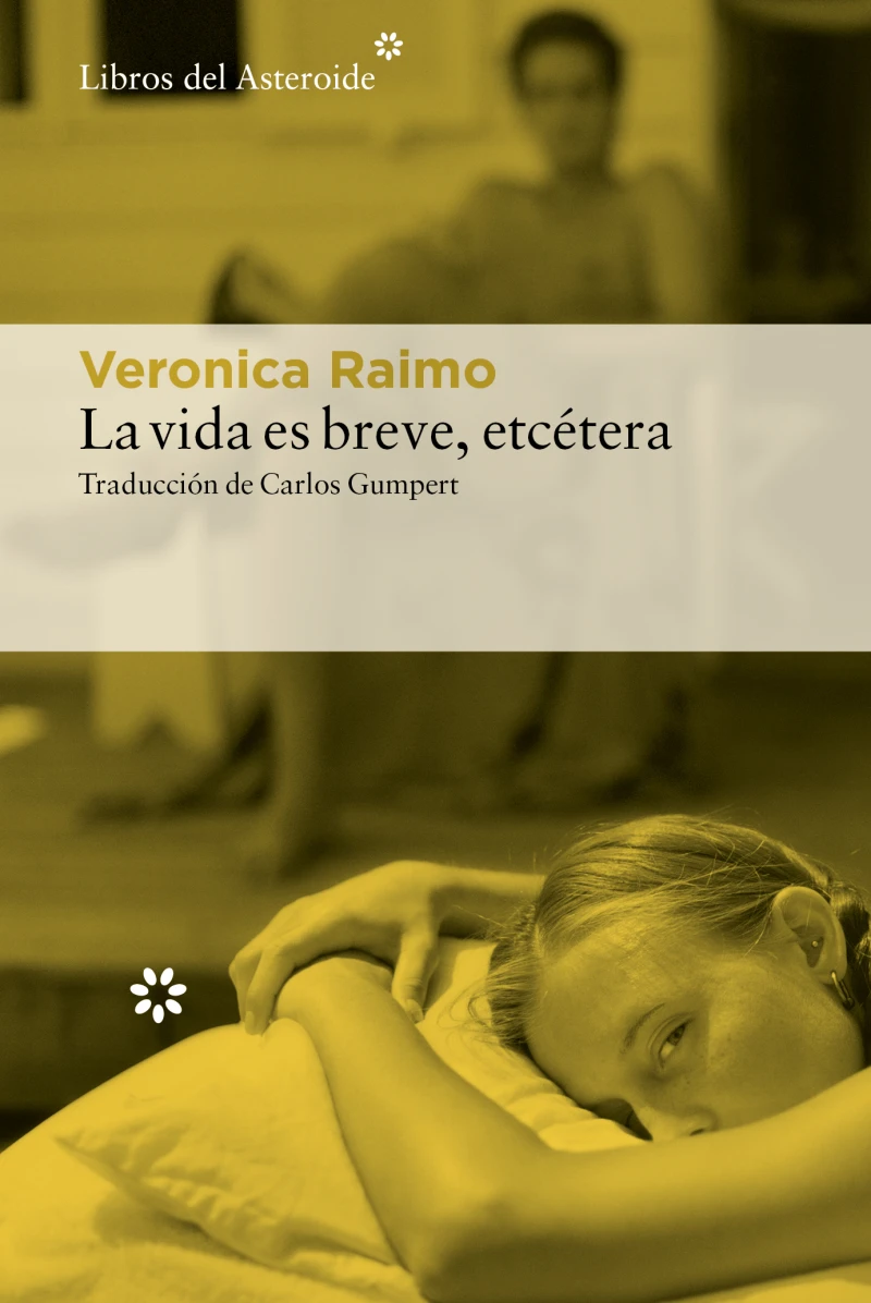 Portada: La vida es breve, etcétera