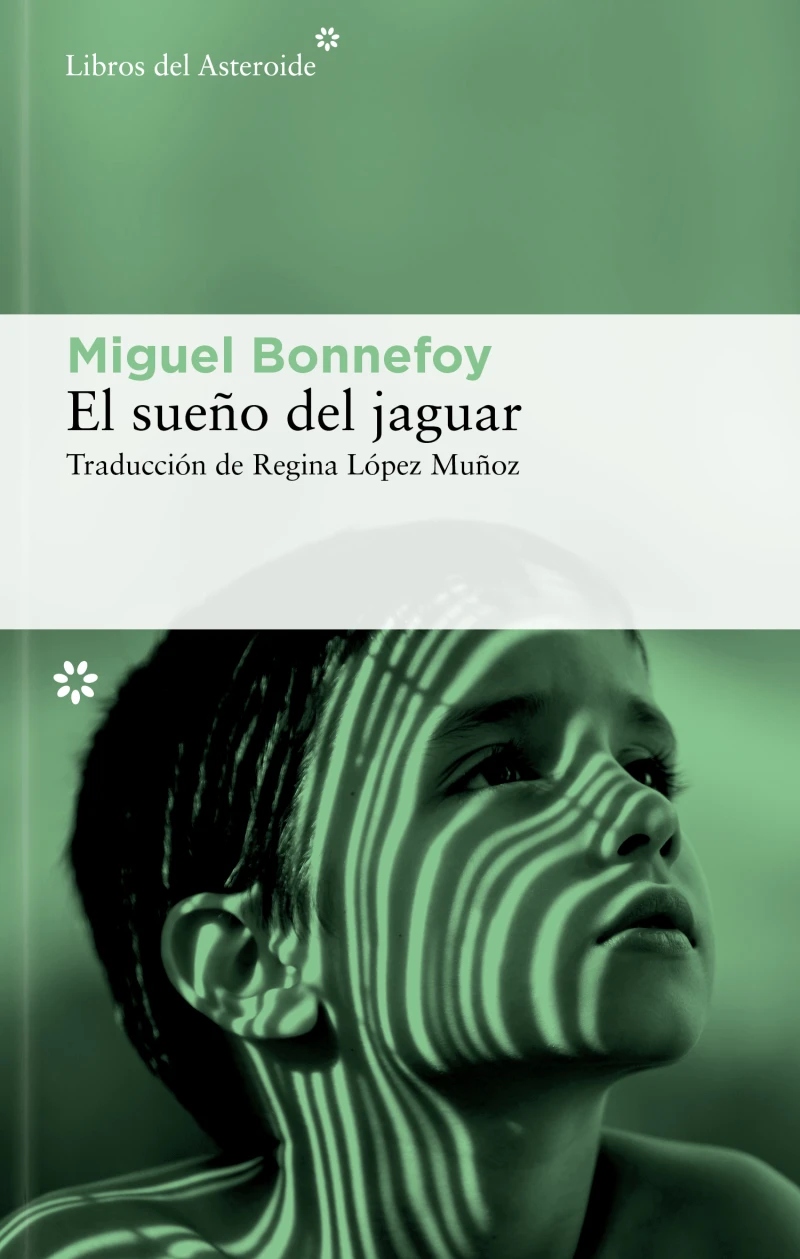 Portada: El sueño del jaguar