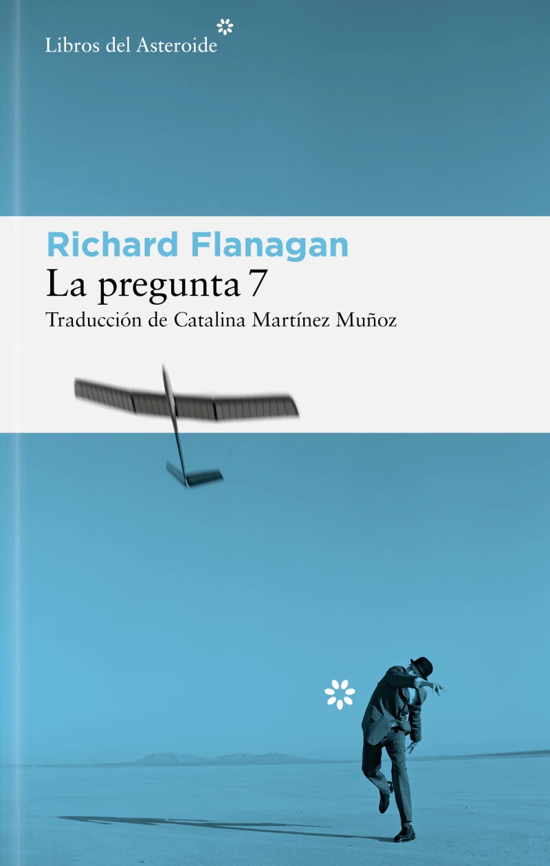 Portada: La pregunta 7