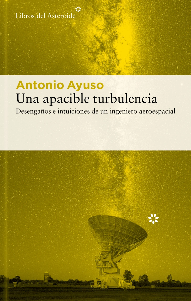Portada: Una apacible turbulencia