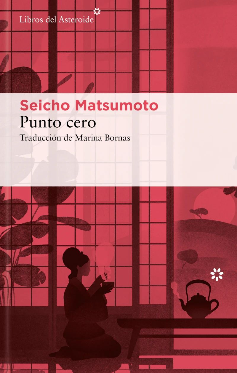 Portada: Punto cero