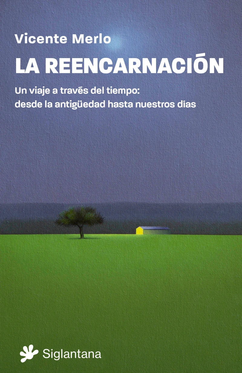 Portada: La reencarnación