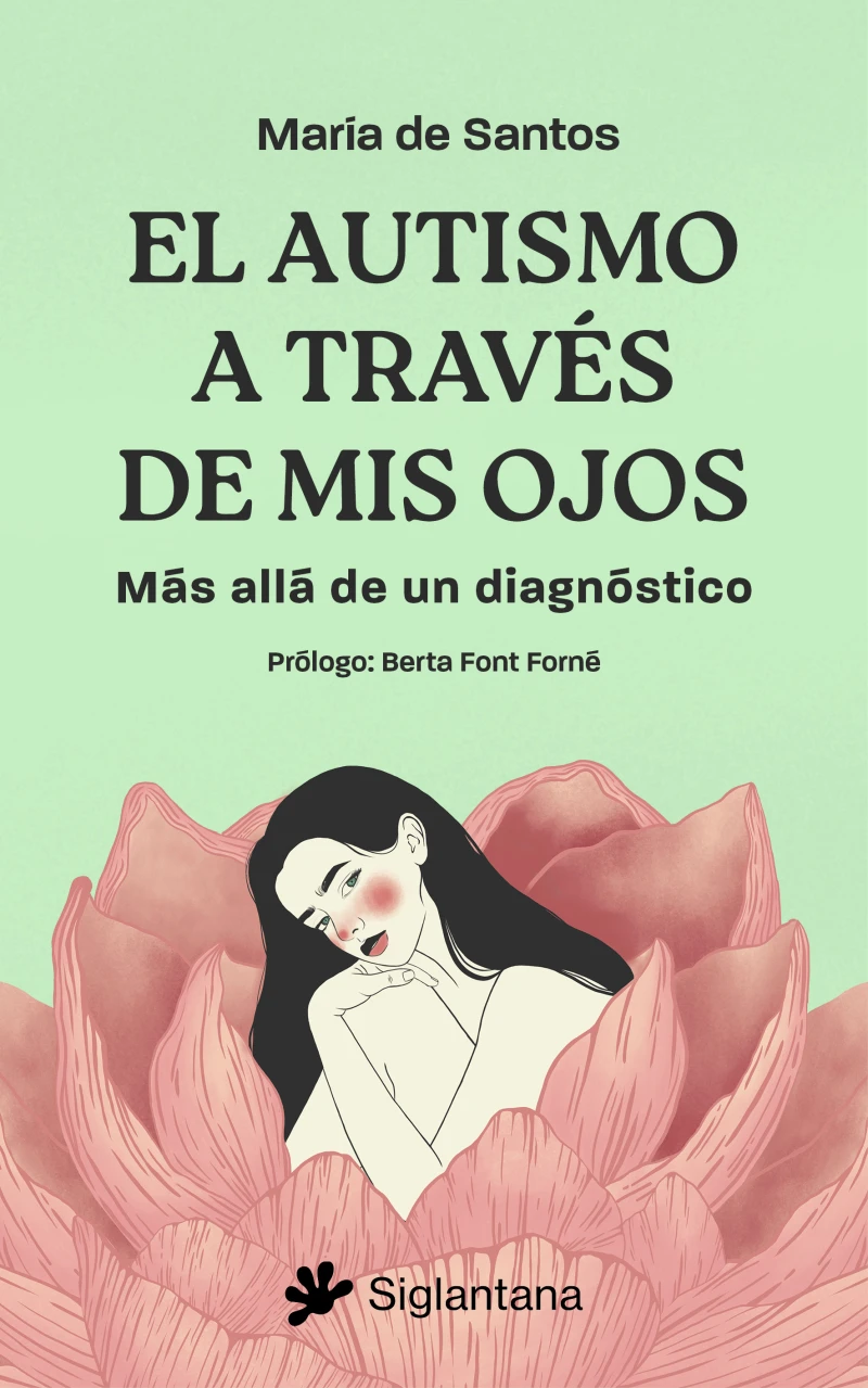 Portada: El autismo a través de mis ojos