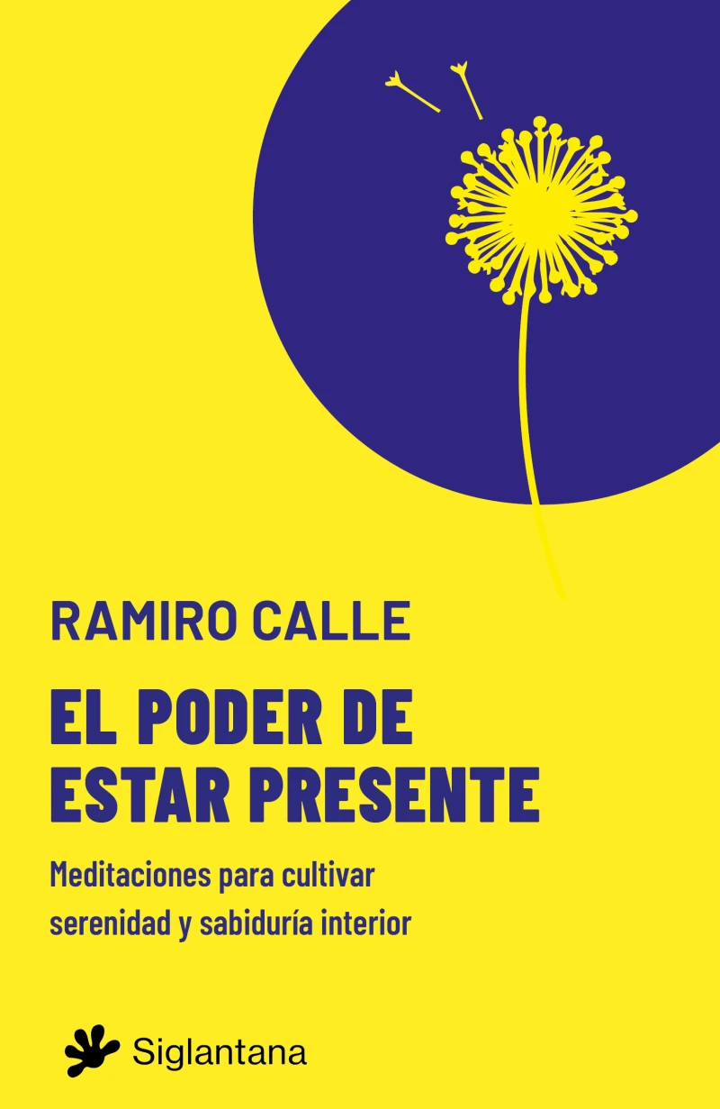 Portada: El poder de estar presente