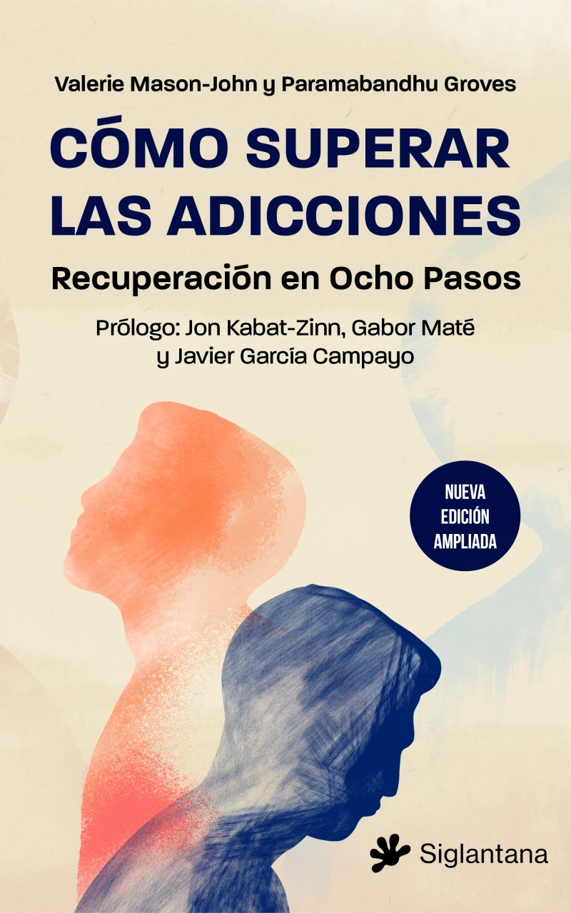 Portada: Cómo superar las adicciones