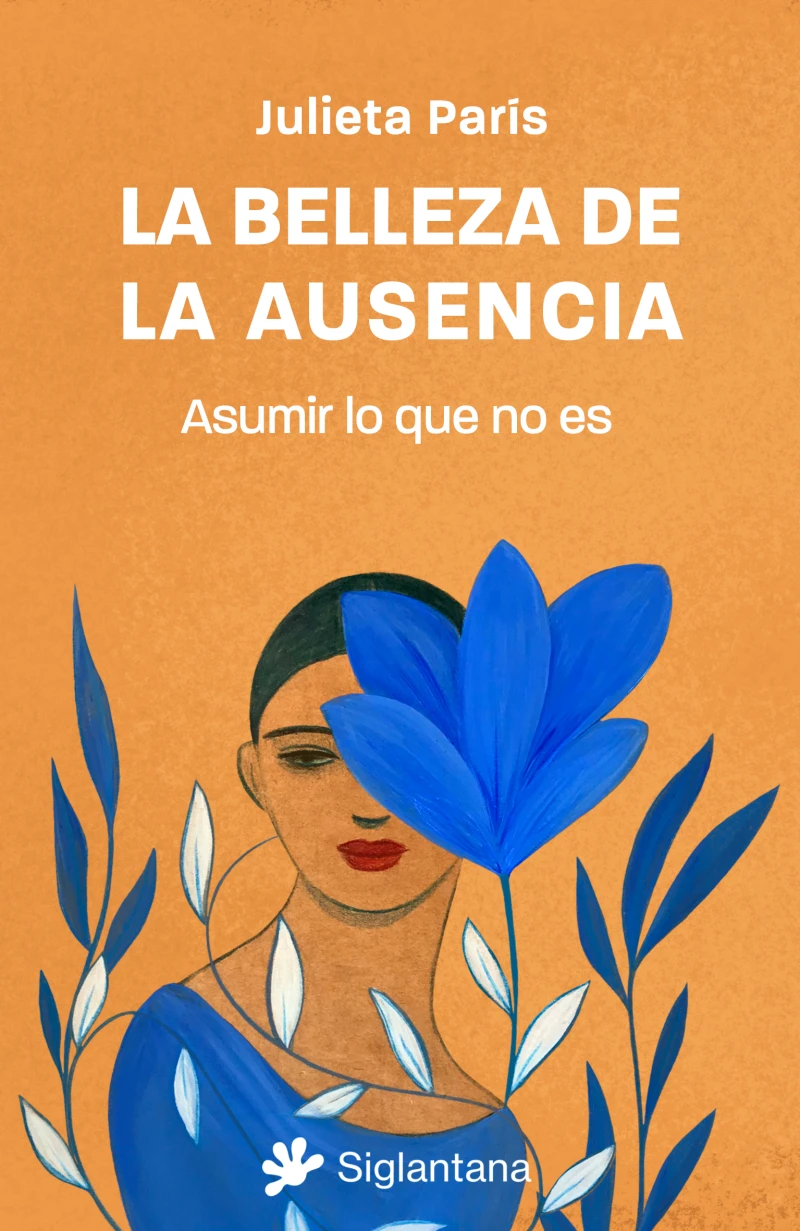 Portada: La belleza de la ausencia