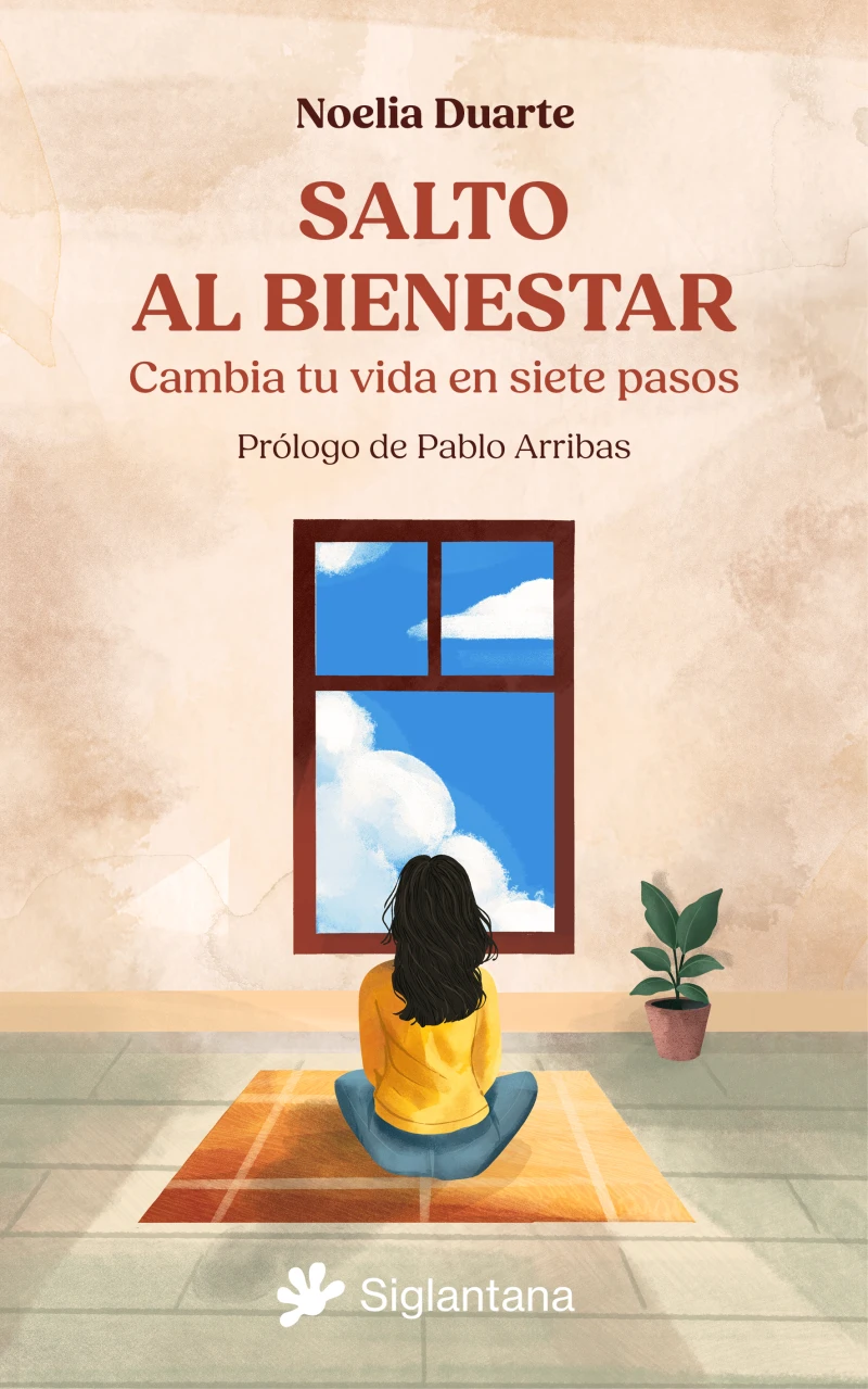 Portada: Salto al bienestar