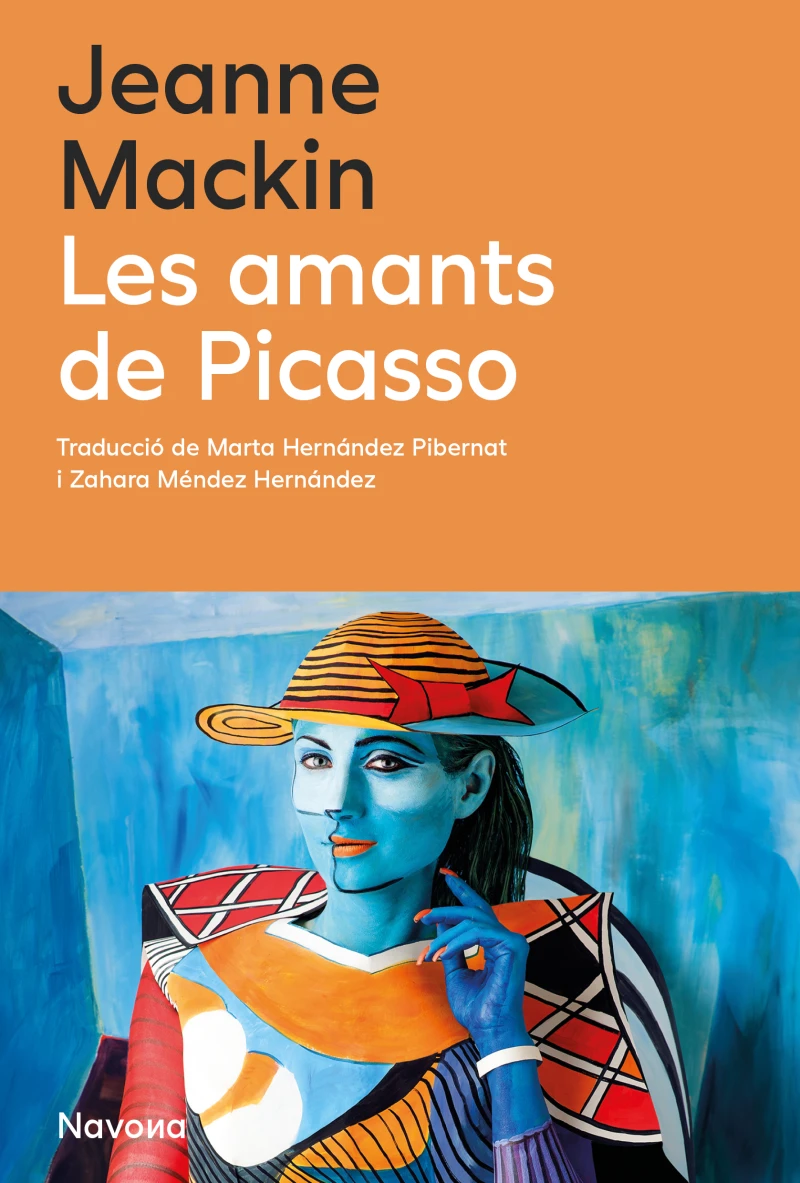 Portada: Les amants de Picasso
