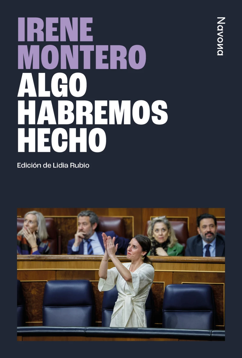 Portada: Algo habremos hecho