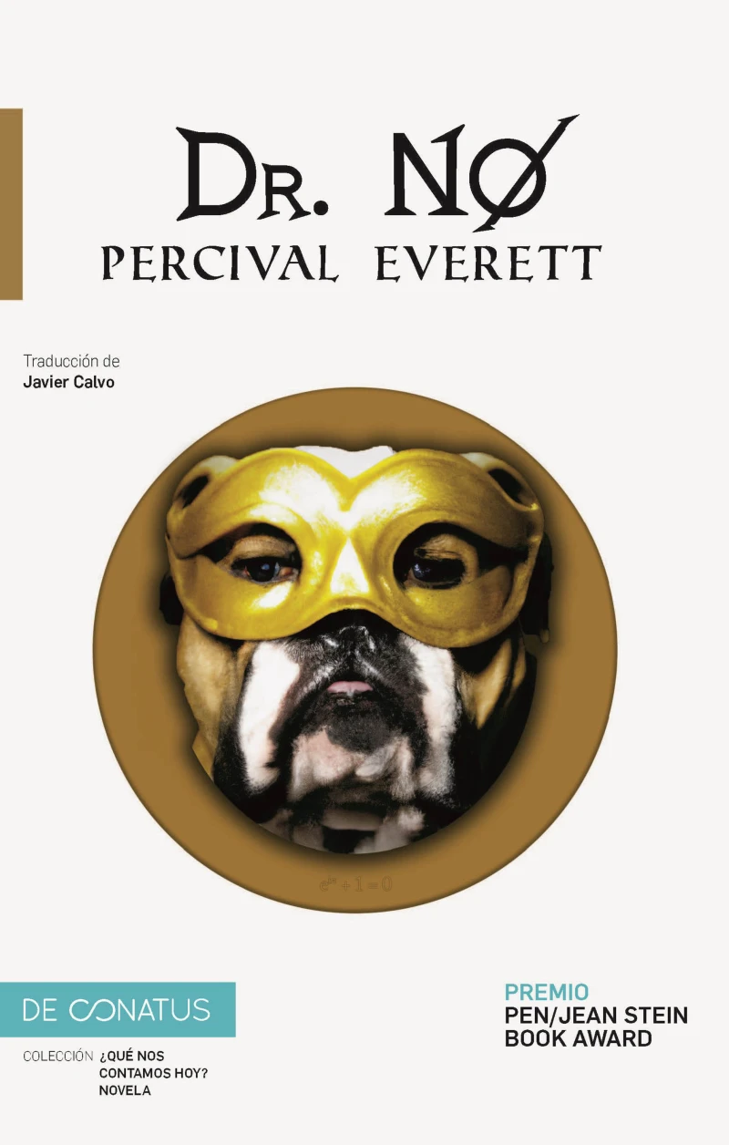 Portada: Doctor No