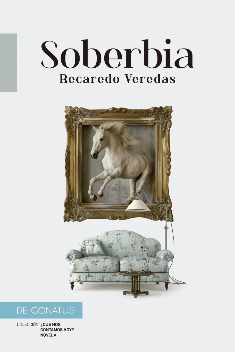 Portada: Soberbia
