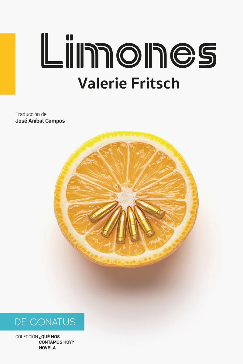 Portada: Limones