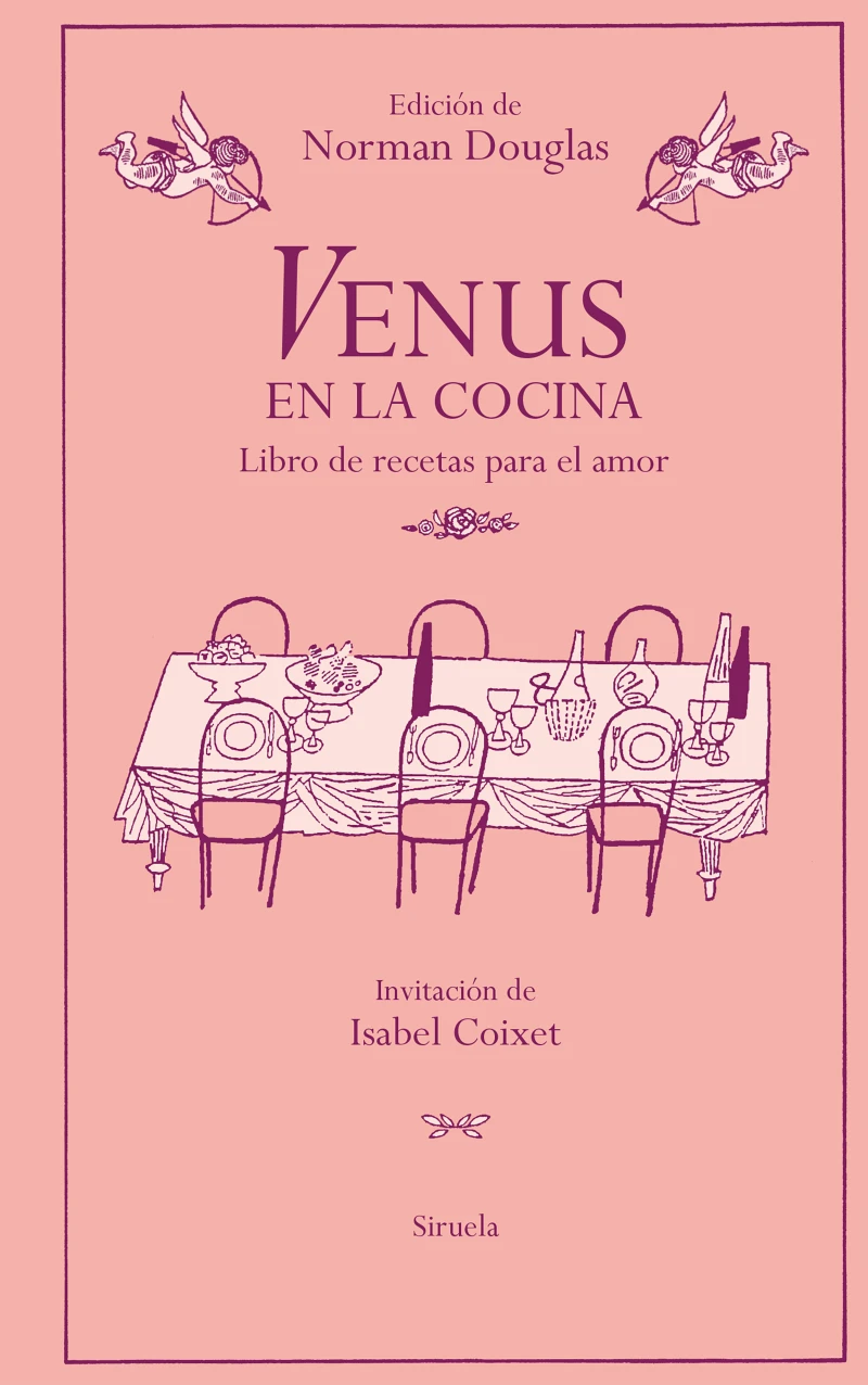 Portada: Venus en la cocina
