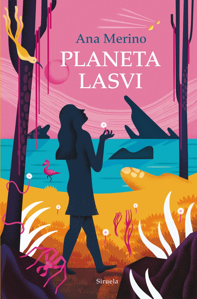 Portada: Planeta Lasvi