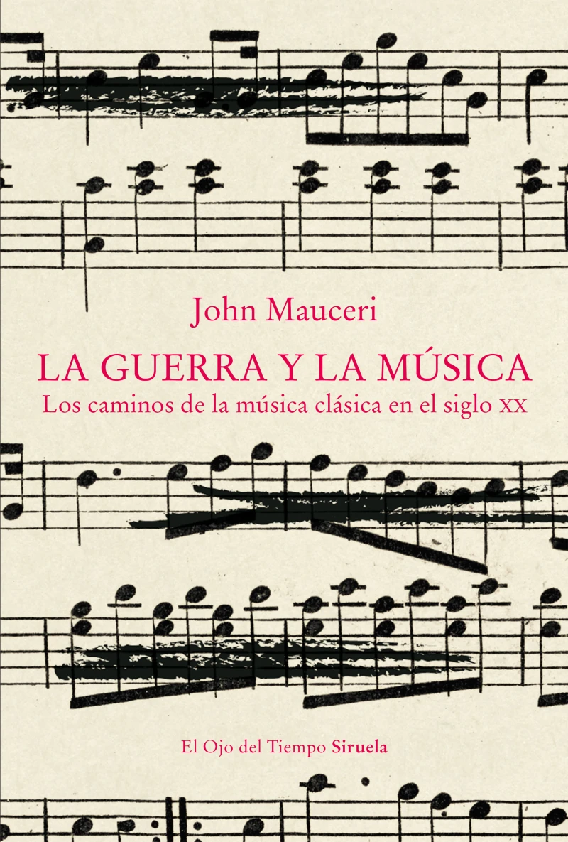 Portada: La guerra y la música