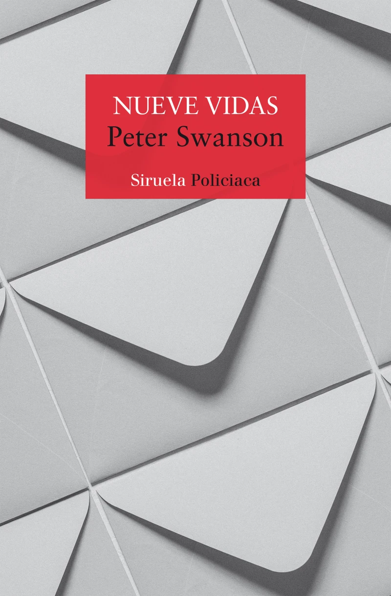 Portada: Nueve vidas