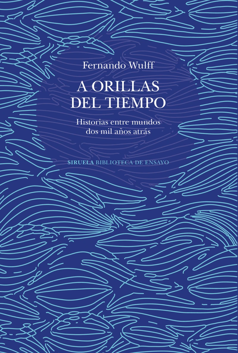 Portada: A orillas del tiempo