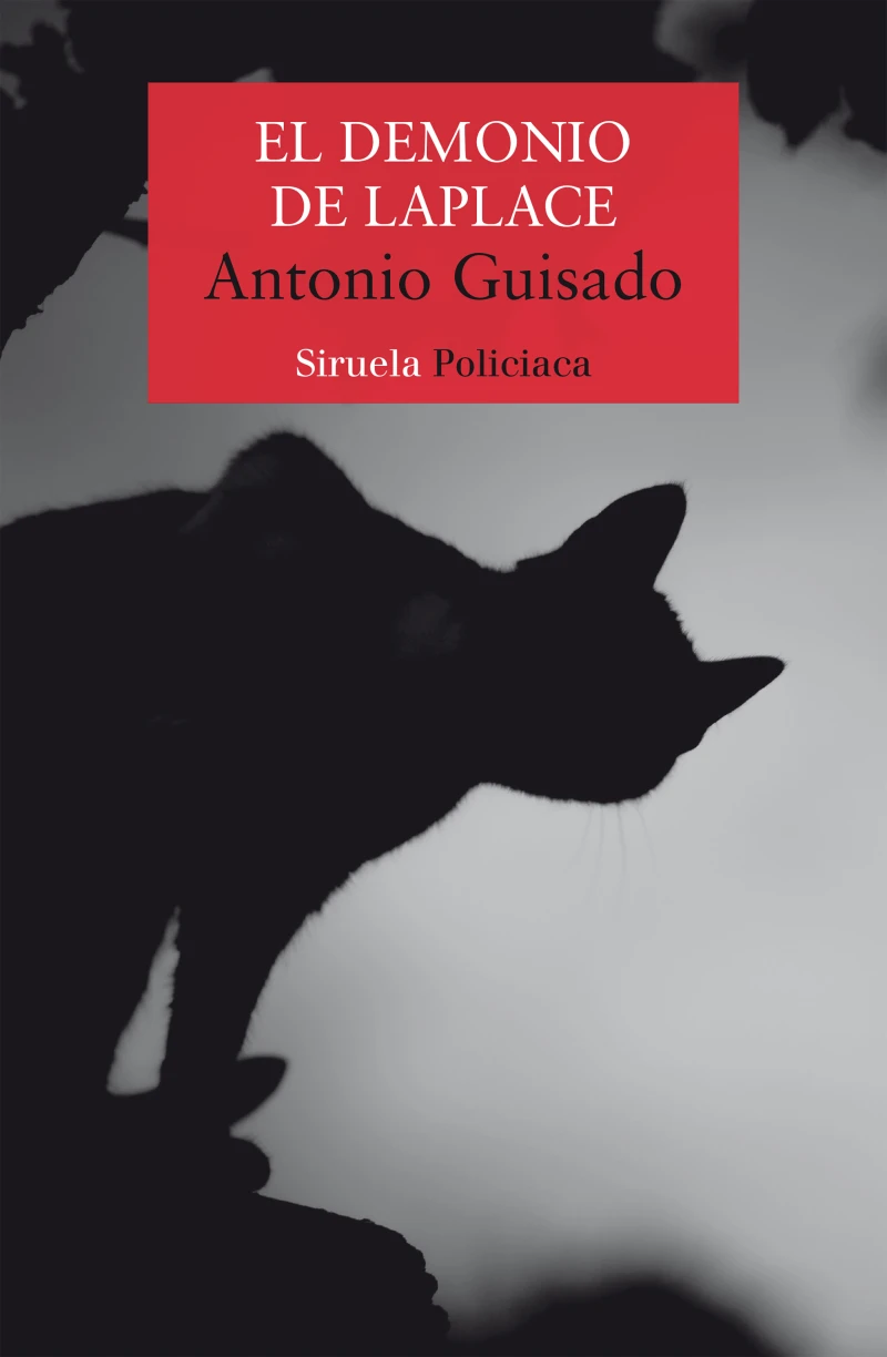 Portada: El demonio de Laplace