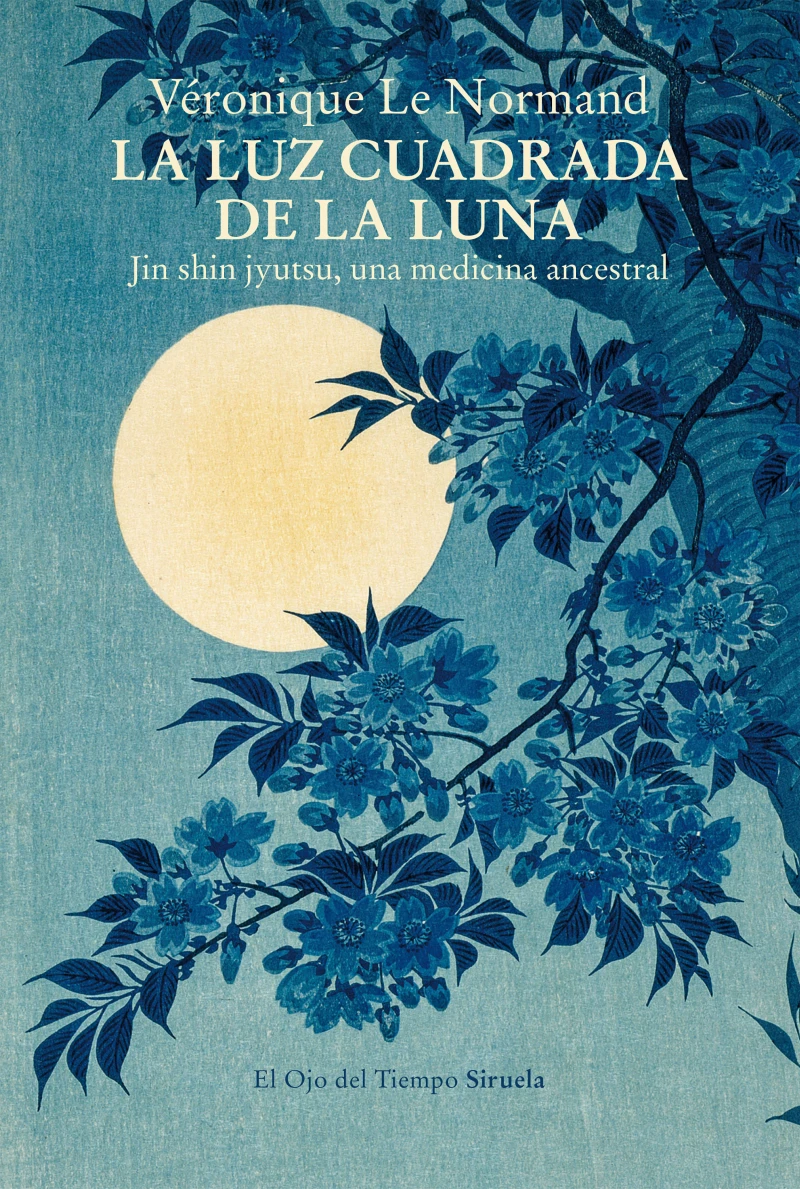 Portada: La luz cuadrada de la luna