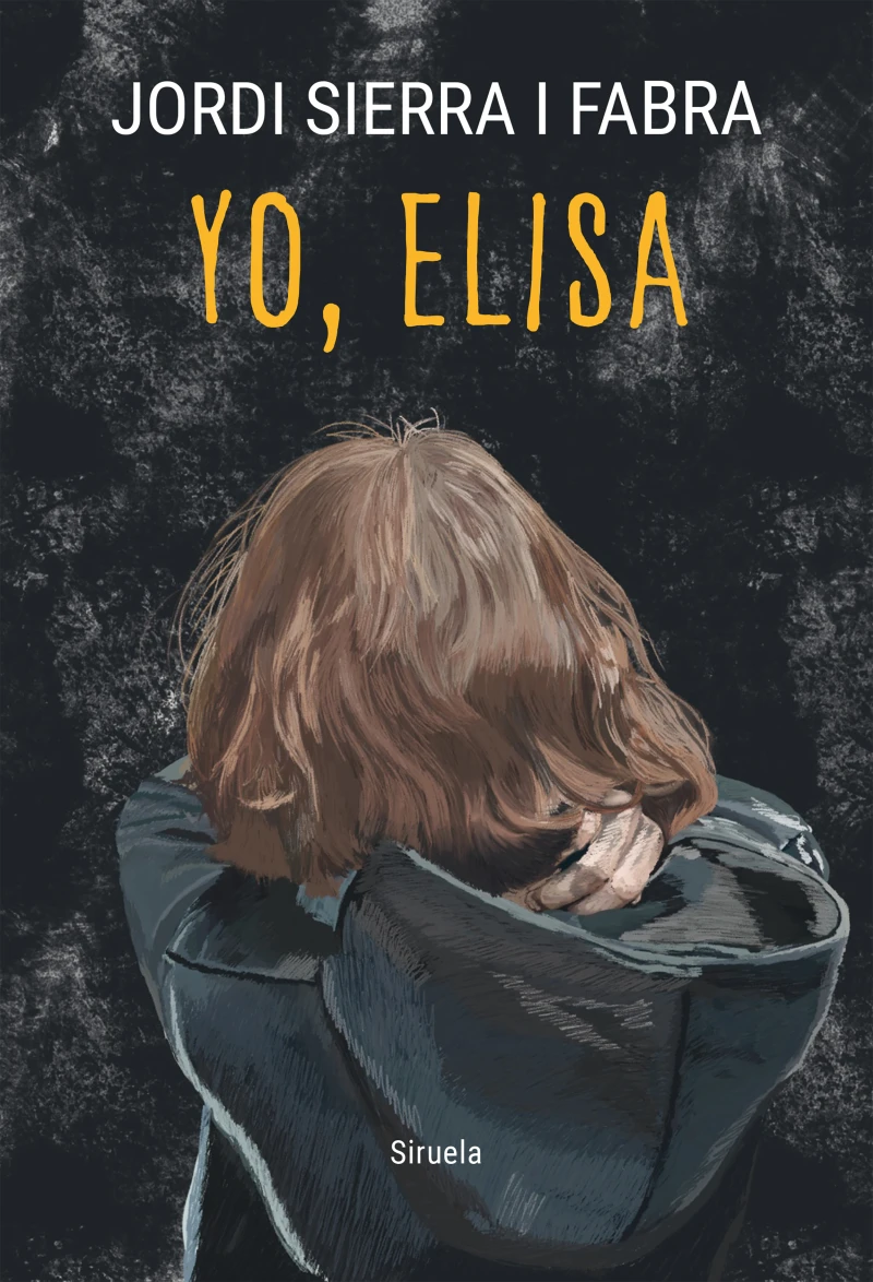 Portada: Yo, Elisa