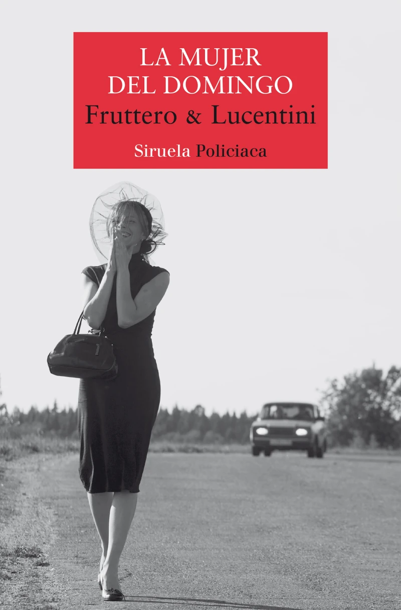 Portada: La mujer del domingo