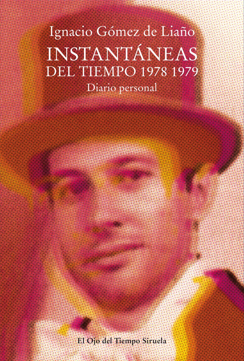 Portada: Instantáneas del tiempo 1978-1979