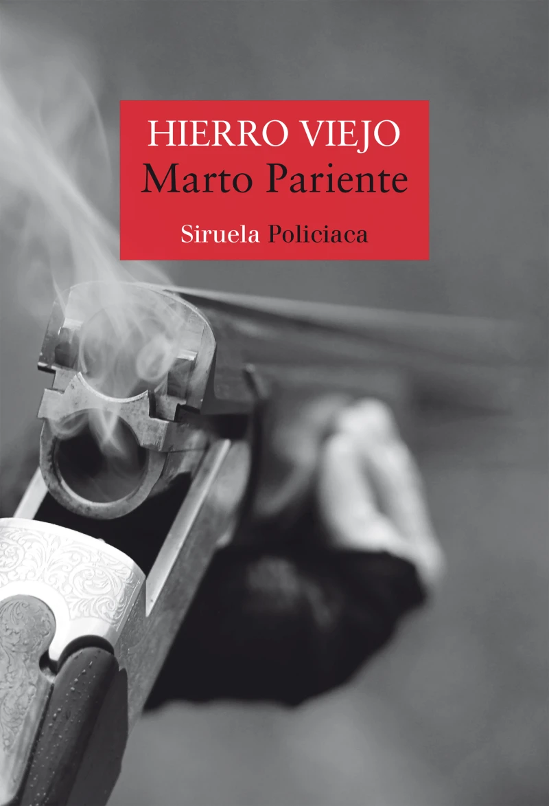 Portada: Hierro viejo